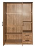 Armoire-2-portes-Esra-decor-chene-industriel-open-Oosterlynck