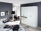 Armoire-4-portes-Homburg-laque-blanc-181cm-open-Rauch