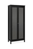 Armoire-Cordoba-40A-melamine-noir-persp-Finori