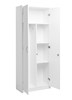 Armoire-Kiel-43-decor-blanc-74cm-side-open-Finori