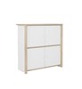 Armoire-rangement-4-portes-Matis-decor-chene-blanc-1G2R270-02-Gautier