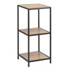 Bibliotheque-Seaford-decor-wild-oak-pieds-metal-noir-mat-80036-35cm-Actona