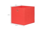 Boite-cube-rangement-Alfa-1-001187-rouge-dim-32cm-Finori