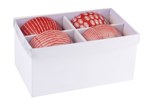 Bols-4-pieces-94414-porcelaine-rouge-blanc-large-boite-Jolipa