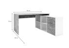 Bueau-angle-London-decor-beton-blanc-dimensions-Finori