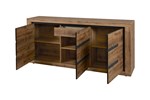 Buffet-Scott-decor-bois-tropix-225cm-open-GBO