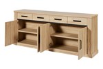 Buffet-Tibo-decor-bois-french-oak-235cm-02-GBO