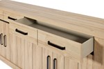 Buffet-Tibo-decor-bois-french-oak-235cm-03-GBO