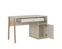 Bureau-1-porte-1-tiroir-1-niche-Alika-decor-bois-chataignier-blanchi-pieds-hetre-G71150-123cm-open02