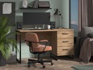 Bureau-Sardinia-decor-chene-artisan-ambi-Forma-Ideale