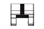 Bureau-Stream-Diagone-E15038-decor-noir-front-Gautier