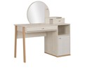 Bureau-surmeuble-miroir-Alika-decor-bois-chataignier-blanchi-pieds-hetre-123cm-side-Gautier