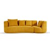 Canape-3-places-Big-tissu-maka-jaune-swivel-rechts-02-Comodi-Sofa