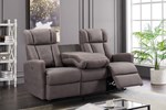 Canape-3-places-Rachelle-Ricardo-LN6545-3EE-BACH-06-tissu-elephant-open-Comodi-Sofa