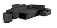 Canape-angle-Benthe-tissu-texas-91-anthracite-2CH1P-tetieres-relevables-Comodi-Sofa