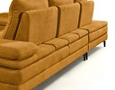 Canape-angle-Brandy-2510-2501-tissu-cross-Mostaza-moutarde-detail-Comodi-Sofa