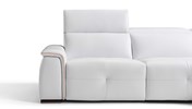 Canape-angle-Mayon-cuir-blanc-relax-electrique-detail02-Max-Divani