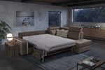 Canape-angle-lot-Spacer-tissu-mozart-elephant-diesel-gris-clair-Comodi-Sofa-2610B-5000-5601-ouvert-Comodi-Sofa