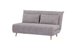 Canape-lit-clic-clac-Ellen-tissu-gris-clair-147cm-01-Comodi-Sofa