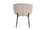 Chaise-Sevilla-tissu-sable-back-Rousseau