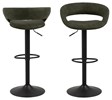 Chaise-bar-Grace-84693-tissu-preston-olive-green-38-pied-metal-noir-02-Actona