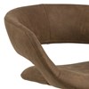 Chaise-de-bar-Grace-84700-tissu-preston-light-brown-detail-02-Actona