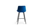 Chaise-de-bar-Juta-5540-velours-bleu-fonce-back-Rousseau