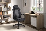 Chaise-de-bureau-gaming-9820-simili-cuir-noir-ambi-Rousseau