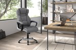 Chaise-de-bureau-gaming-James-9790-simili-cuir-gris-ambi-Rousseau