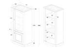 Colonne-vitrine-2-portes-Emma-decor-bois-chene-clair-72cm-dessin-Oosterlynck