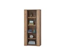 Colonne-vitrine-ouvert-Elio-decor-bois-french-oak-Oosterlynck