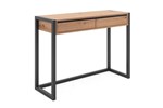 Console-Denver-44-decor-chene-anthracite-100cm-side-Finori