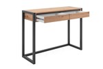 Console-Denver-44-decor-chene-anthracite-100cm-side-open-Finori