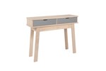 Console-Epik-40-decor-bois-elegance-endgrain-gris-110cm-side-Finori