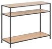 Console-Seaford-89482-wild-oak-base-metal-powder-coated-side-Actona