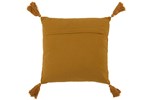 Coussin-Carre-Gaufre-3103-Coton-Ocre-02-Jolipa