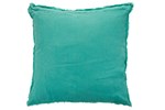 Coussin-Délavé-Lin-71673-Aqua-02-Jolipa