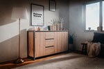 Dressoir-3-portes-3-tiroirs-Denver-03-artisan-oak-anthracite-perspective-ambi-Finori