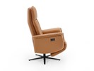 Fauteuil-relax-Pandora-6266-silo-tissu-bull-16-caramel-side-close-Modulax-Medal