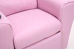 Fauteuil-relax-enfant-Renee-4400-5-simili-cuir-rose-detail-03-Rousseau