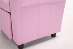 Fauteuil-relax-enfant-Renee-4400-5-simili-cuir-rose-detail-04-Rousseau