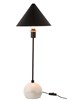 Lampe-Cone-5252-Marbre-Metal-Blanc-Noir-02-Jolipa