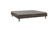 Lit-Easy-Beds-decor-chene-chataigne-140cm-matelas-K28-291-Wimex