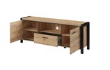 Meuble-TV-Aktiv-decor-bois-taurus-oak-24TWLK41-180cm-open-Helvetia