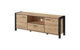 Meuble-TV-Aktiv-decor-bois-taurus-oak-24TWLK41-180cm-side-Helvetia