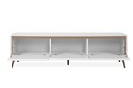 Meuble-TV-Arona-57A-blanc-front-open-Finori