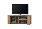 Meuble-TV-Elio-ouvert-decor-bois-french-oak-Oosterlynck