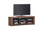 Meuble-TV-Ensor-decor-bois-acacia-150cm-open-Oosterlynck