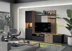 Meuble-tv-Silver-TVWAND235-decor-canyon-oak-ambi-dimensions-GBO-Bauwens