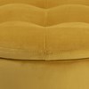 Pouf-Retina-85594-tissu-vic-yellow-75AC-03-Actona